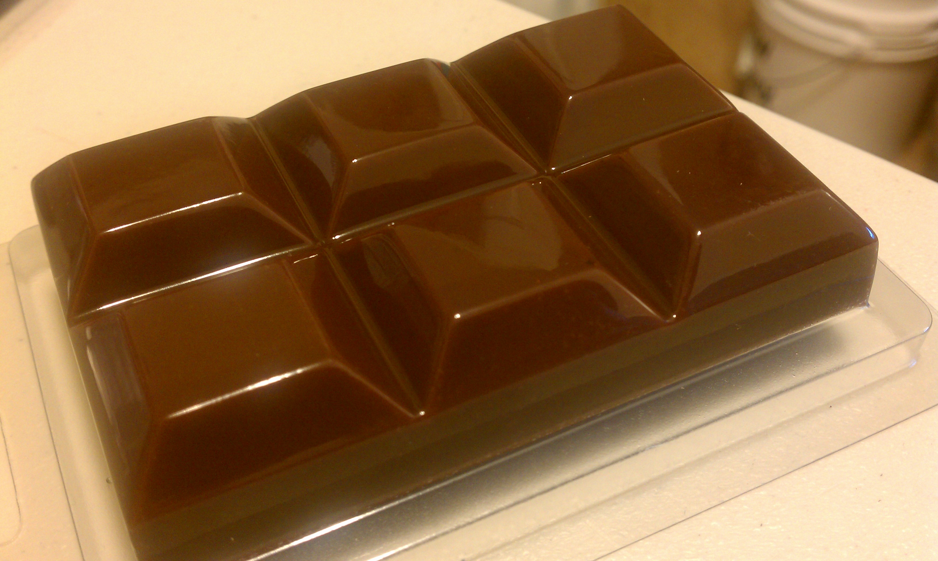 Chocolate Bar Soap